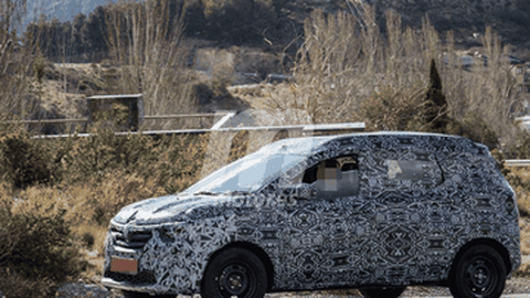 Renault Triber Calon Lawan Avanza dan Xpander Akan Punya Banyak Varian