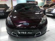 2011 Ford Fiesta 1.6 Sport Sedan