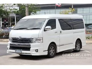 2018 Toyota VENTURY 3.0 V Van