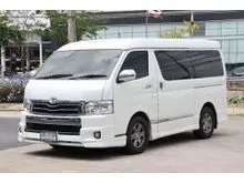 2018 Toyota VENTURY 3.0 (ปี 05-19) V Van