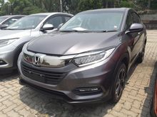 2018 Honda HR-V 1.5 E SUV