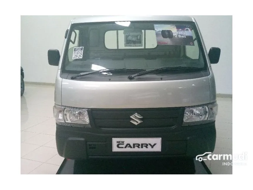Jual Mobil Suzuki Carry 2024 FD 1.5 di DKI Jakarta Manual Pick