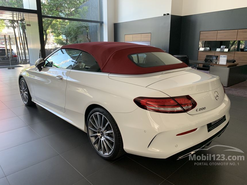 mercedes c200 cabriolet