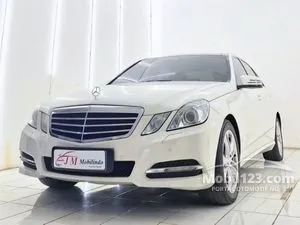 2011 Mercedes-Benz E300 3.0 Avantgarde AMG Sedan