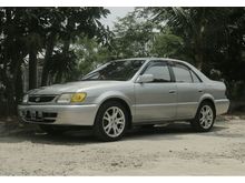 Bismillah....Dijual Toyota Soluna 1.5 GLi Manual Tahun 2002