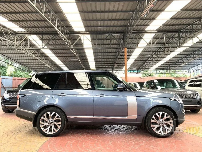 2019 Land Rover Range Rover SDV6 Vogue SUV