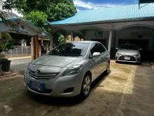2011 Toyota VIOS 1.5 (ปี 07-13) E Sedan