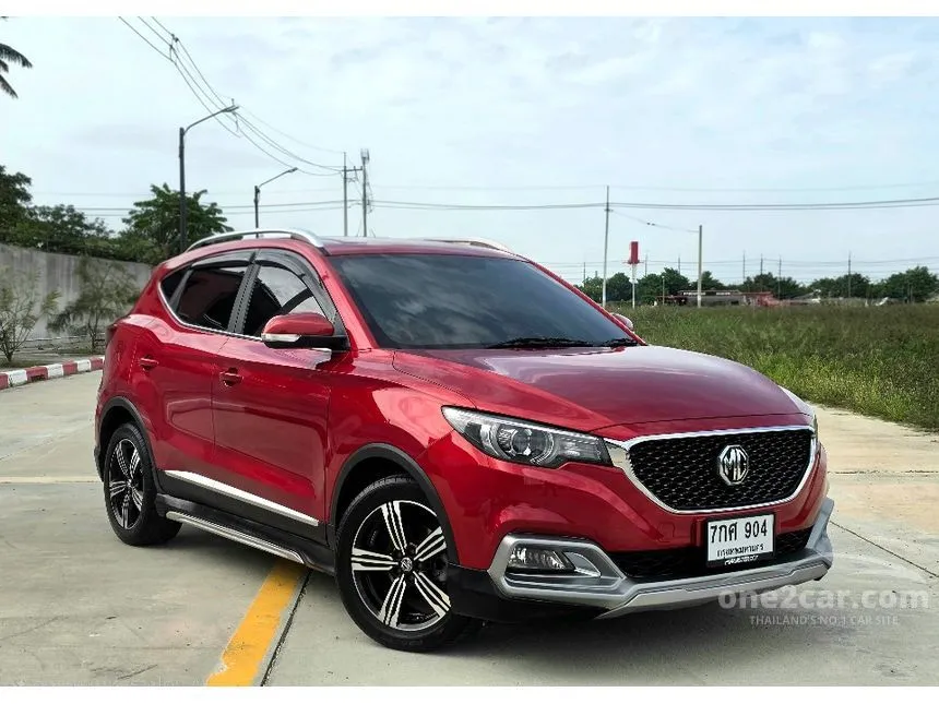 2018 MG ZS X SUV