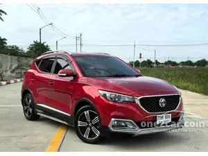 2018 MG ZS 1.5 X SUV