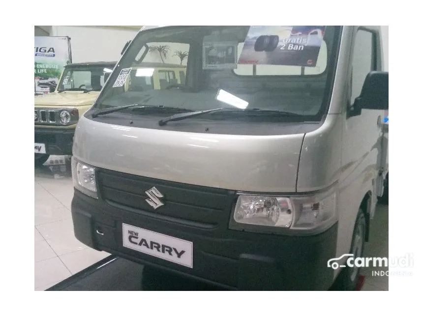 2024 Suzuki Carry FD Pick-up