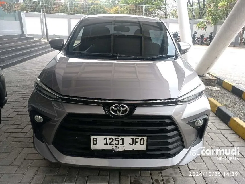 2022 Toyota Avanza G MPV