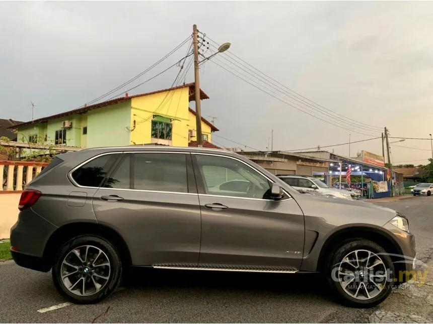 2015 BMW X5 xDrive35i SUV