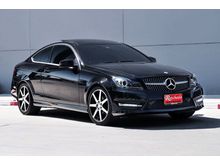 2013 Mercedes-Benz C180 AMG 1.6 W204 (ปี 08-14) Coupe