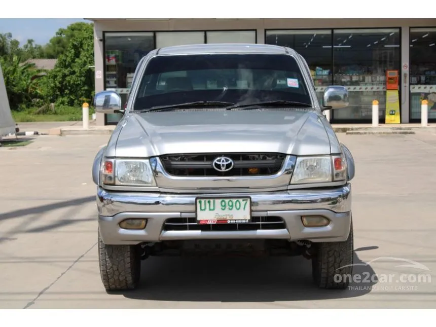 2004 Toyota HILUX TIGER G Extra Cab Pickup