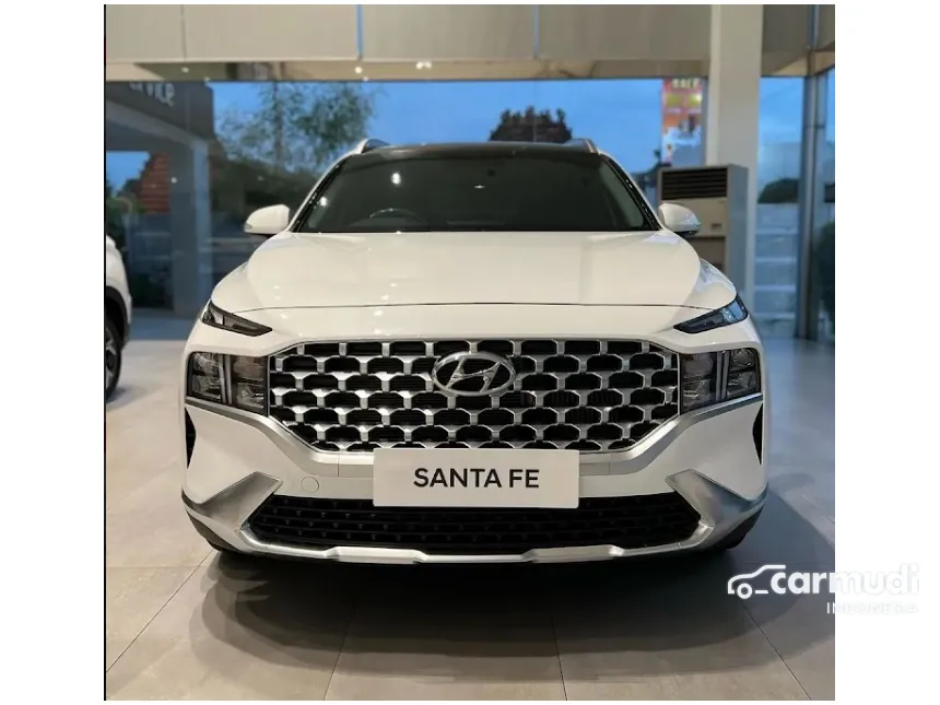 2024 Hyundai Santa Fe CRDi Prime SUV