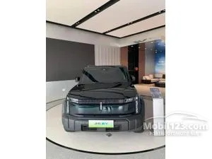 2025 Chery Omoda J6 EV IWD SUV