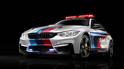 BMW Replaces Audi as Safety Car Provider for Le Mans and FIA World Endurance Championship
