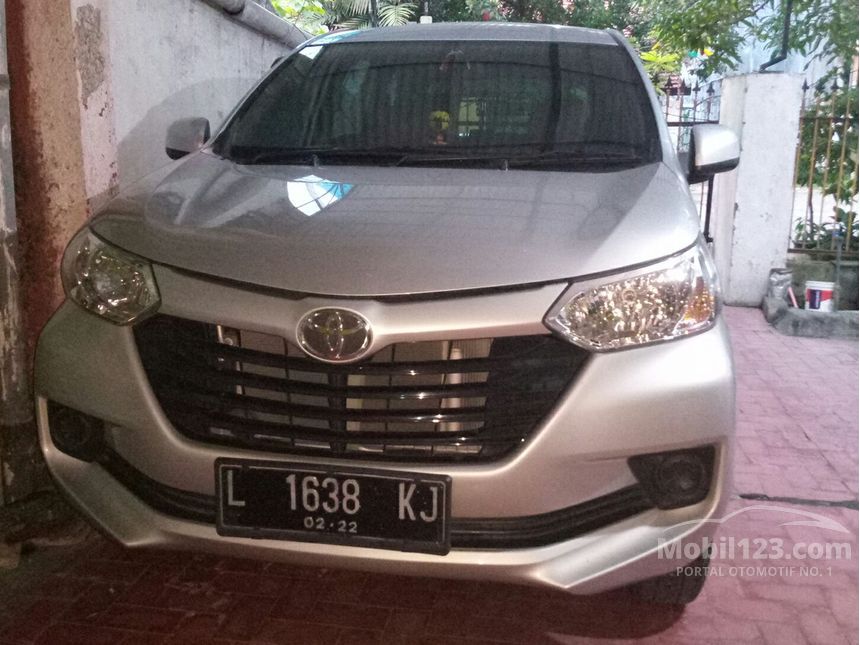 Jual Mobil  Toyota Avanza  2021 E 1 3 di Jawa  Timur  Manual 