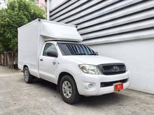 2009 Toyota Hilux Vigo 2.5 SINGLE (ปี 08-11) J Pickup MT