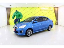 2014 Mitsubishi Attrage 1.2 (ปี 13-16) GLX Sedan MT