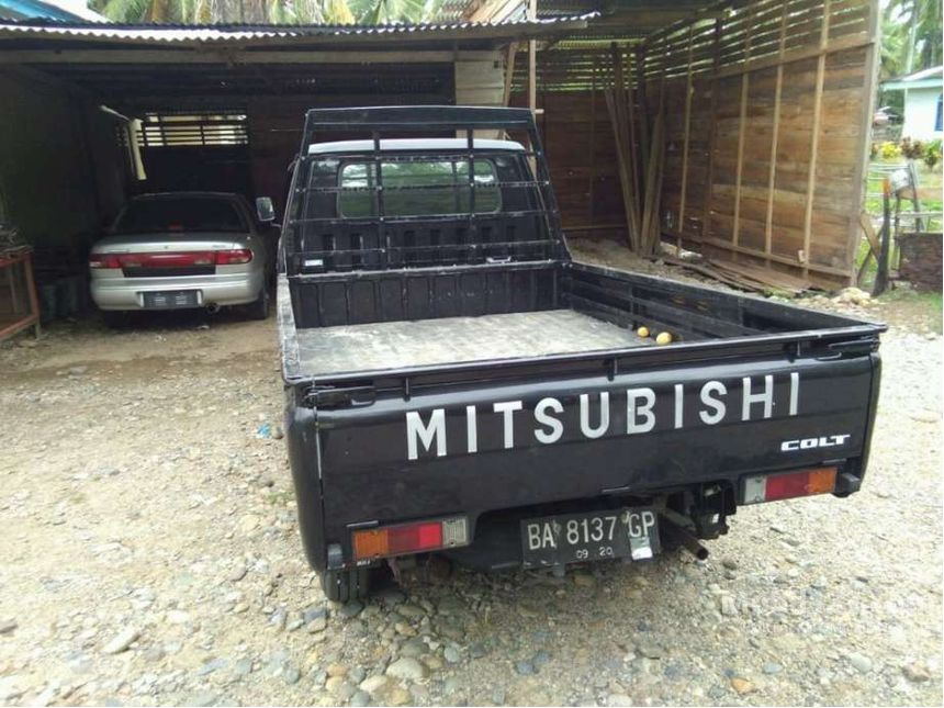 2013 Mitsubishi Colt L300 Single Cab Pick-up
