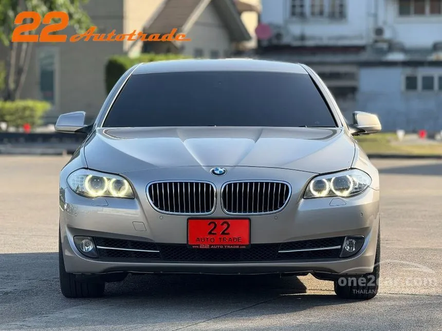 2012 BMW 520i Sedan