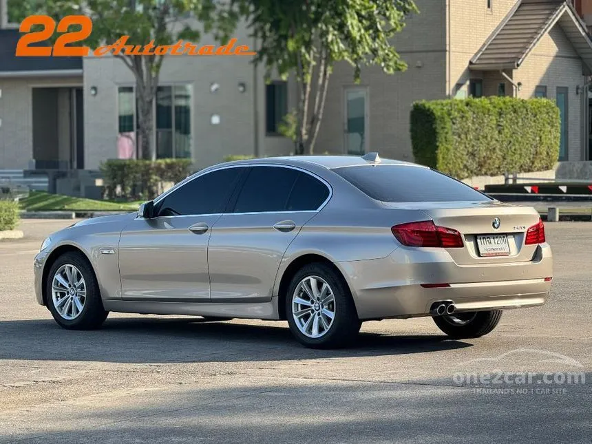 2012 BMW 520i Sedan