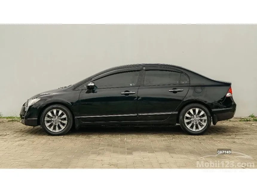 2010 Honda Civic Sedan