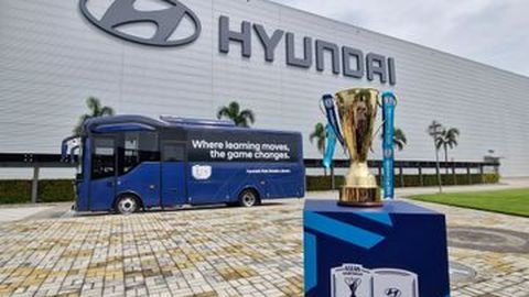 Gencar Rambah Sepak Bola, Hyundai Sponsori Piala AFF Mulai 2026