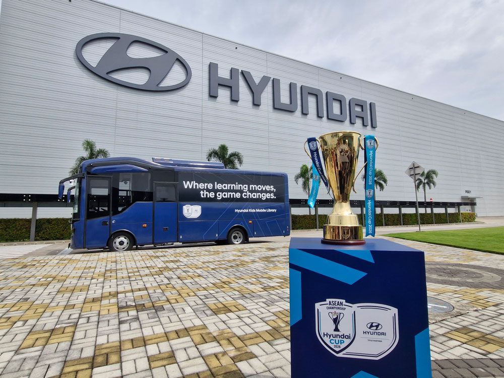 Gencar Rambah Sepak Bola, Hyundai Sponsori Piala AFF Mulai 2026