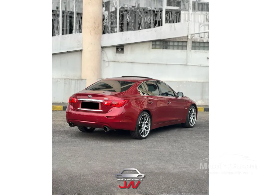 2014 Infiniti Q50 Sedan