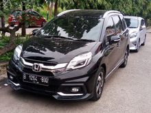 2014 Honda Mobilio 1.5 RS MPV