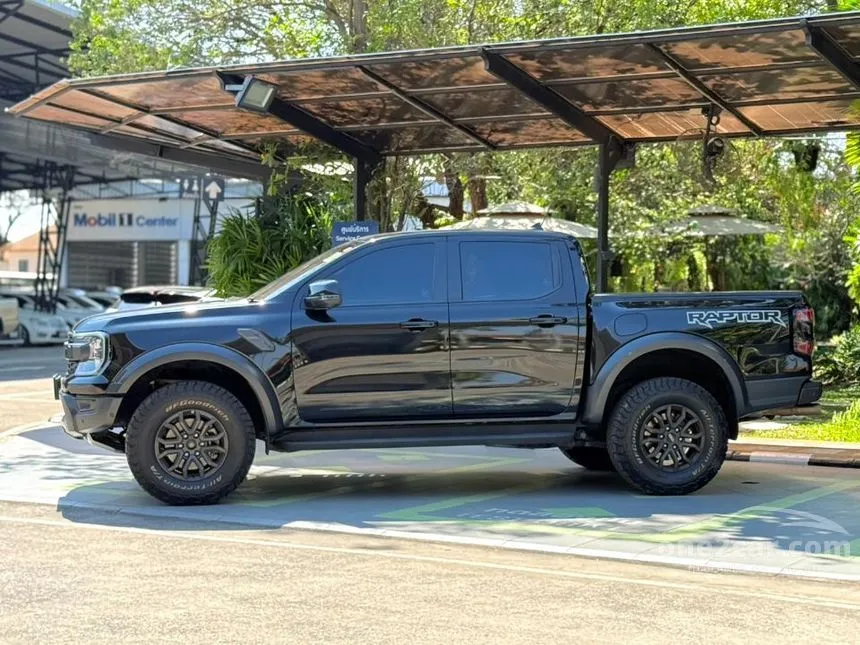 2023 Ford RANGER Raptor Double Cab Pickup