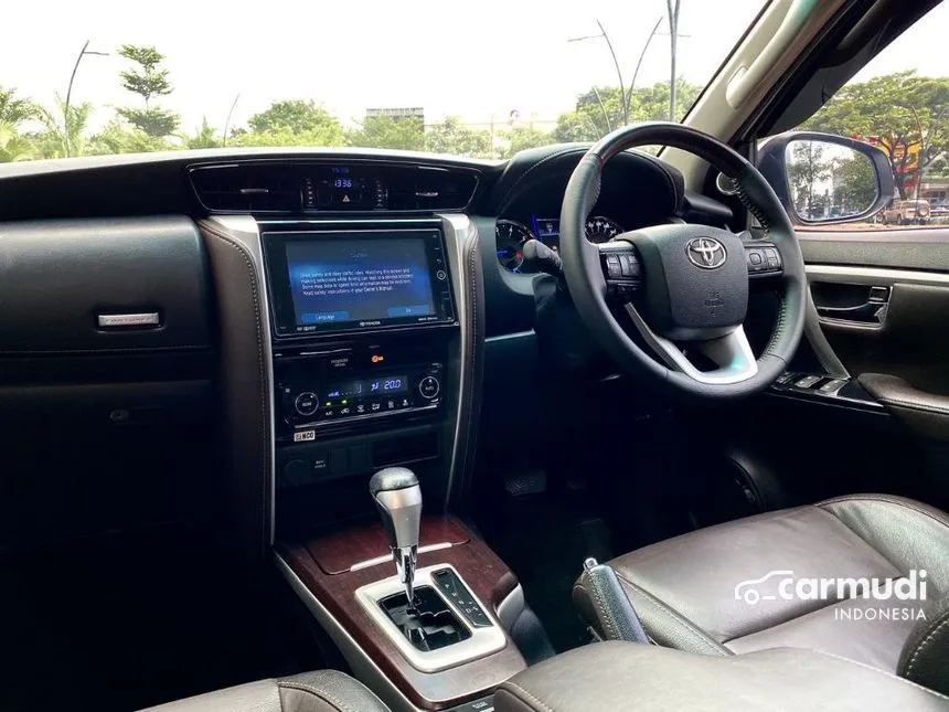 2016 Toyota Fortuner VRZ SUV