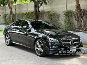 2016 Mercedes-Benz E220 2.0 d Exclusive Sedan