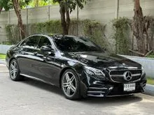 2016 Mercedes-Benz E220 2.0 W213 (ปี 16-23) d Exclusive Sedan