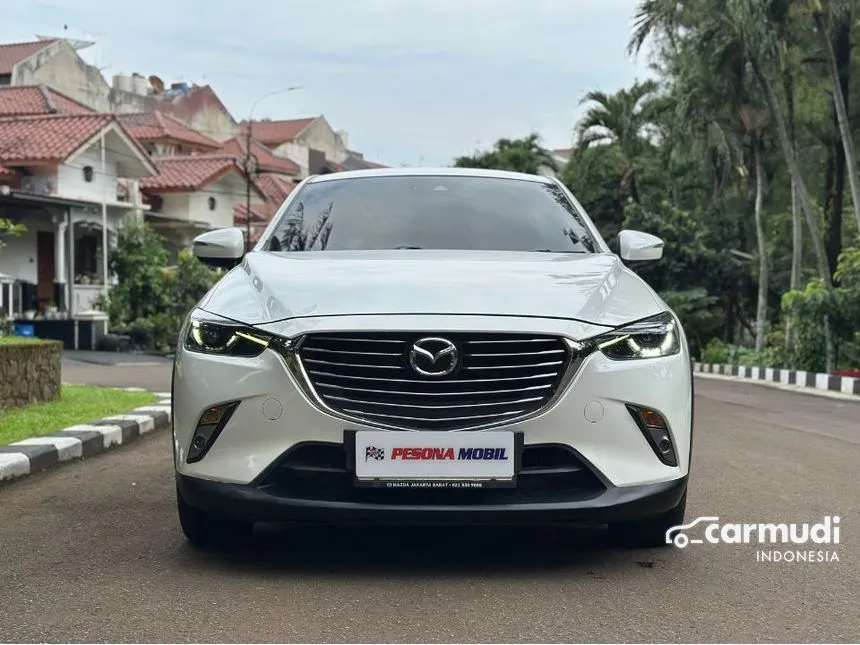 2017 Mazda CX-3 Touring SUV