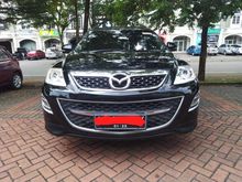 Mazda CX-9 3,7 2012 Base Spec SUV pemakaian 2013