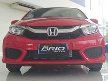 TERBAIK Honda Brio Satya S M/T manual 2019
