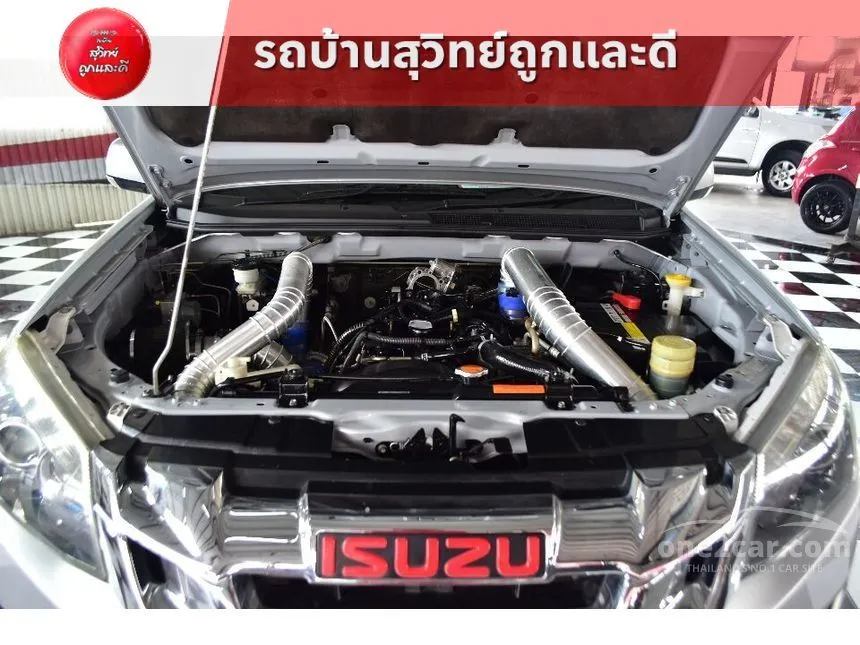 2014 Isuzu D-Max Z Pickup