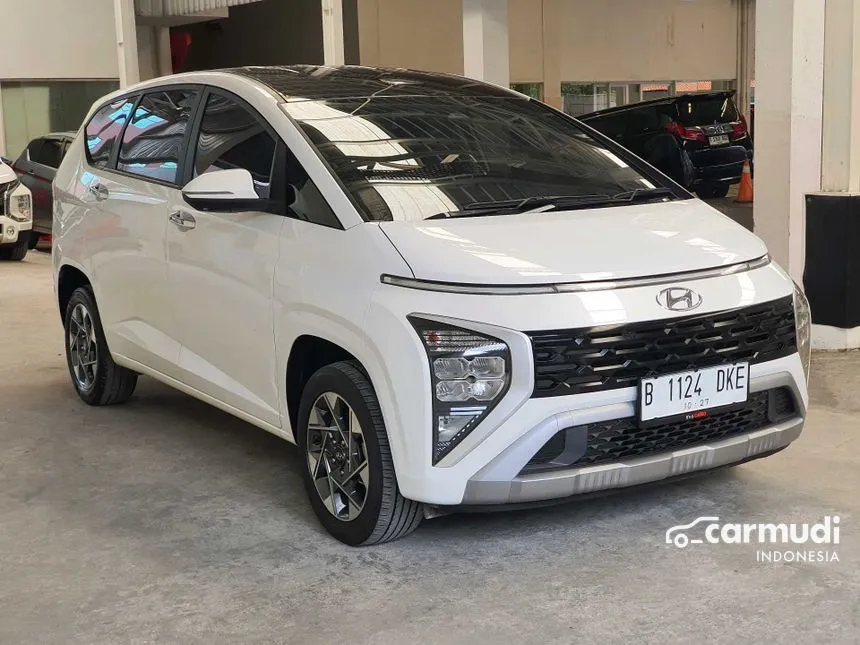 2022 Hyundai Stargazer Prime MPV