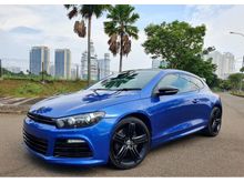 2011 Volkswagen Scirocco 2.0 R Hatchback