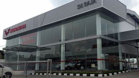 Berkunjung ke Dealer Wuling di Medan