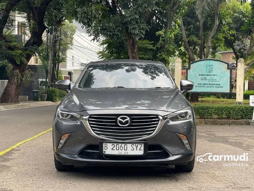 2018 Mazda CX-3 Grand Touring SUV