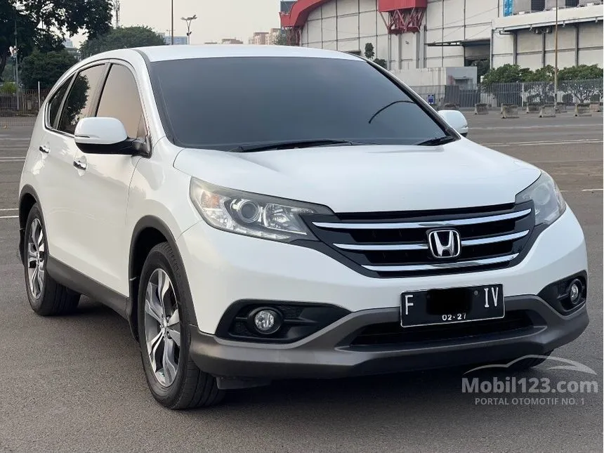 Jual Mobil Honda CR