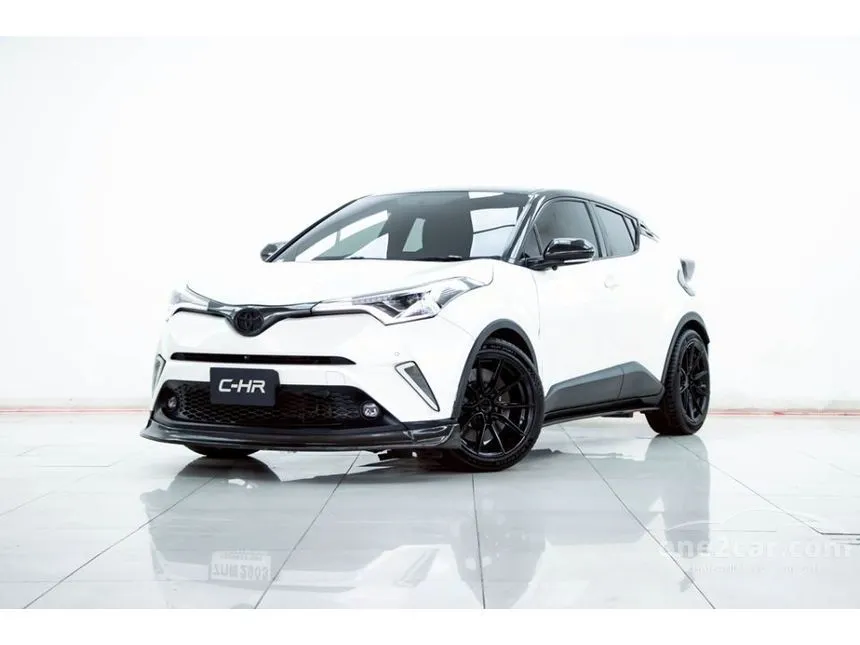 2018 Toyota C-HR Entry SUV