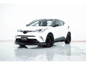 2018 Toyota C-HR 1.8 Entry SUV