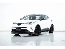 2018 Toyota C-HR 1.8 (ปี 17-23) Entry SUV