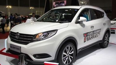 Beli Sokon Glory 580 di IIMS Dapat Cashback Rp 15 Juta