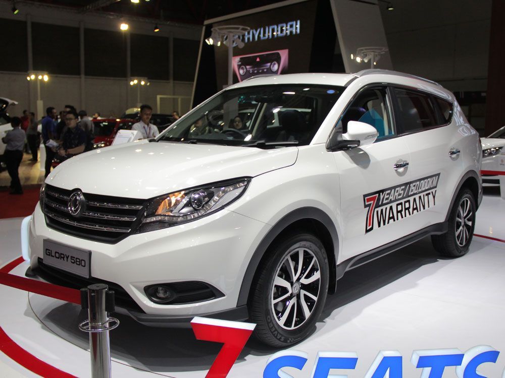 Beli Sokon Glory 580 di IIMS Dapat Cashback Rp 15 Juta